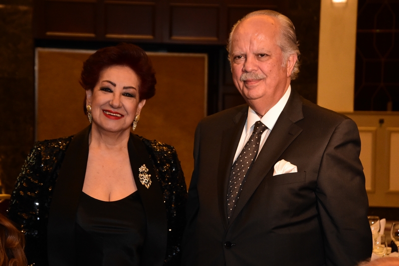 UPEL Annual Fund Raising Dinner